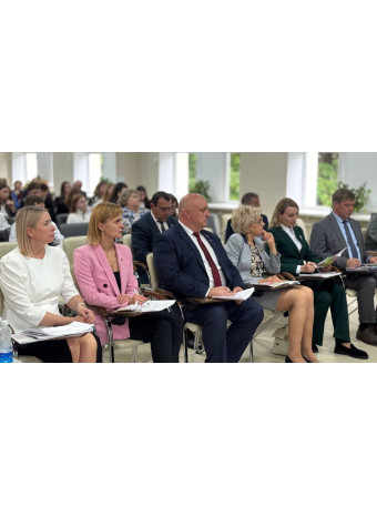 В Витебске проходит областной смотр-конкурс «Проектируй будущее»