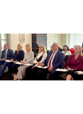 В Новополоцке стартовал конкурсный отбор молодежных инициатив «Проектируй будущее»