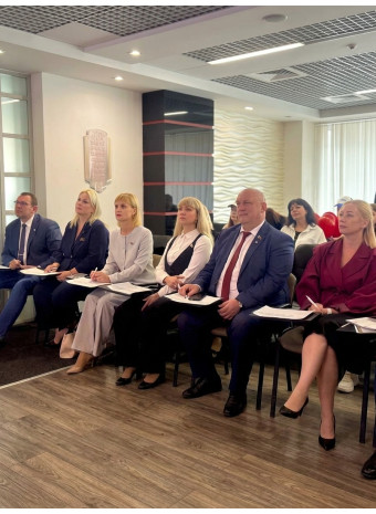 В Новополоцке стартовал конкурсный отбор молодежных инициатив «Проектируй будущее»