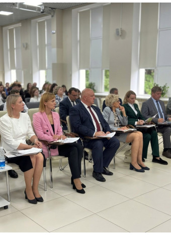 В Витебске проходит областной смотр-конкурс «Проектируй будущее»