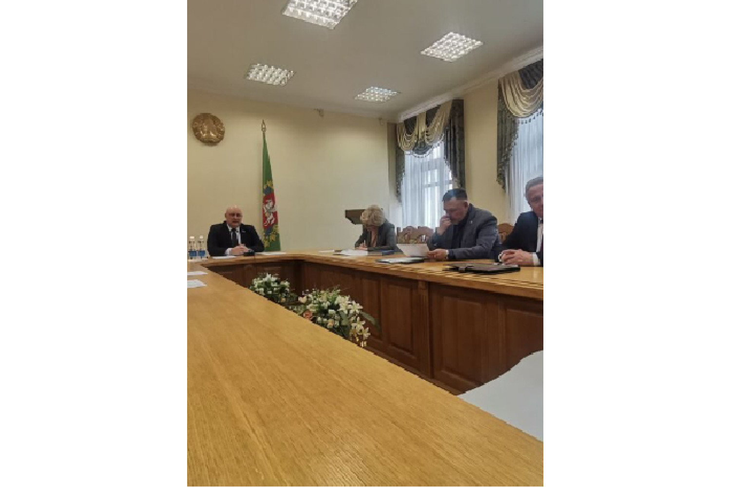 Сотрудничество Республики Карелия и Республики Беларусь обсудили на онлайн-встрече