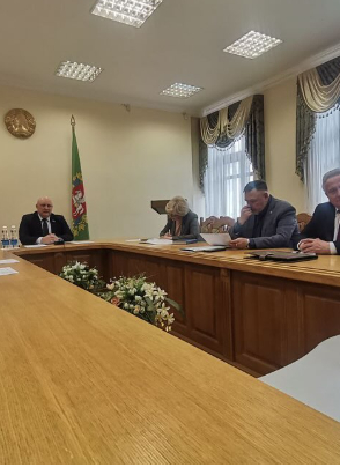 Сотрудничество Республики Карелия и Республики Беларусь обсудили на онлайн-встрече