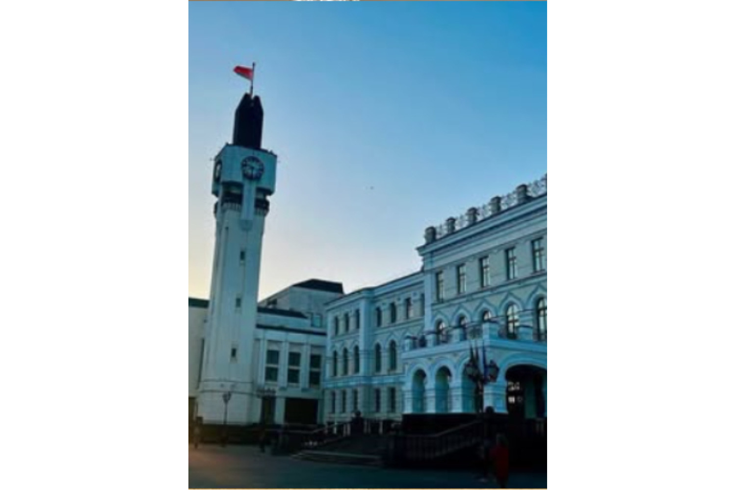 Руководство Витебской области направило поздравление жителям региона с Днем Конституции