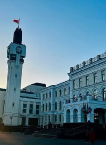 Руководство Витебской области направило поздравление жителям региона с Днем Конституции