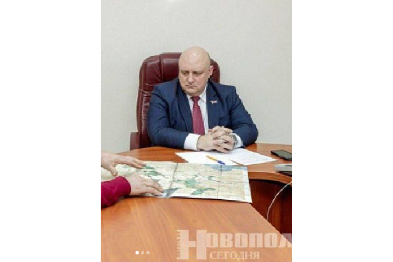 В Новополоцком горисполкоме прием граждан по личным вопросам