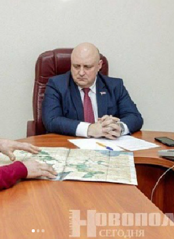 В Новополоцком горисполкоме прием граждан по личным вопросам